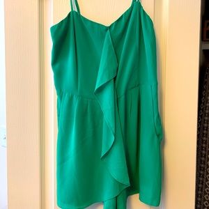 VESTIQUE Green Romper